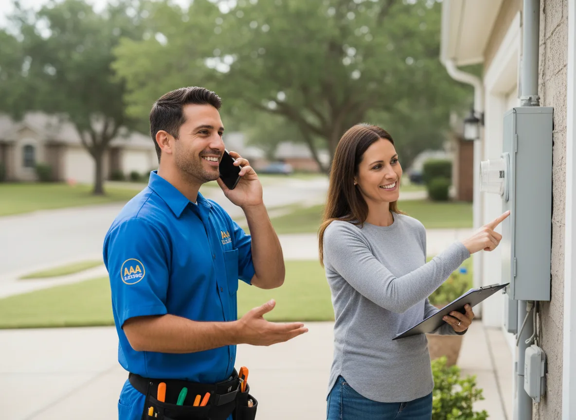 Electrical Repair Oldham, SD FAQs